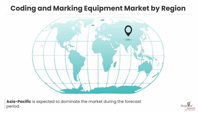 coding-and-marking-equipment-market-region